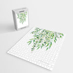 Mixed Eucalyptus  Jigsaw Puzzle Gallery Image 2