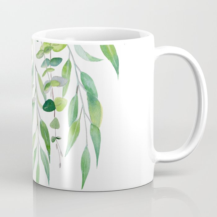 Mixed Eucalyptus  Coffee Mug Gallery Image 1