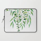 Mixed Eucalyptus  Laptop Sleeve Gallery Image 1