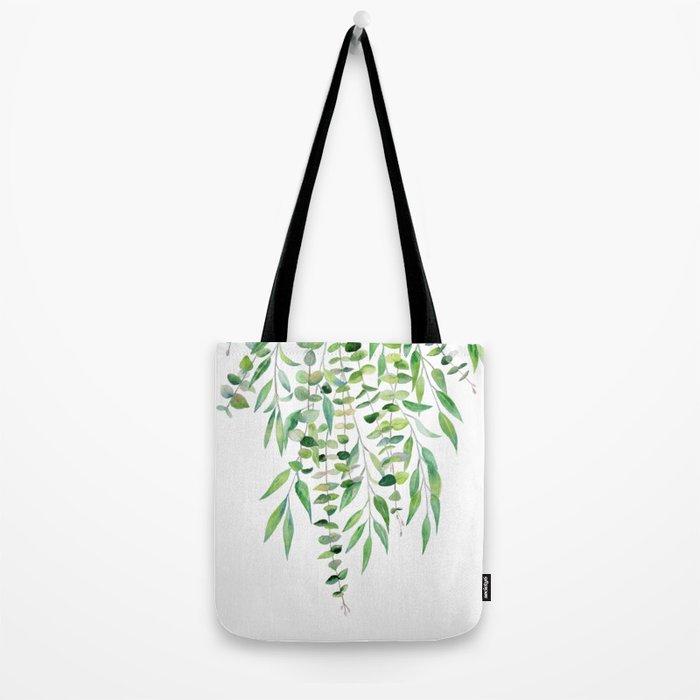 Mixed Eucalyptus  Tote Bag Gallery Image 2