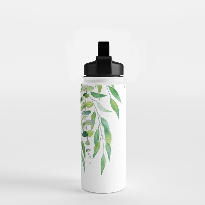 Mixed Eucalyptus  Water Bottle Gallery Image 2