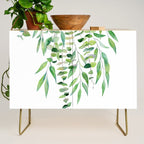 Mixed Eucalyptus  Credenza Gallery Image 1