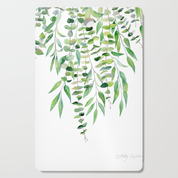 Mixed Eucalyptus  Cutting Board Gallery Image 1