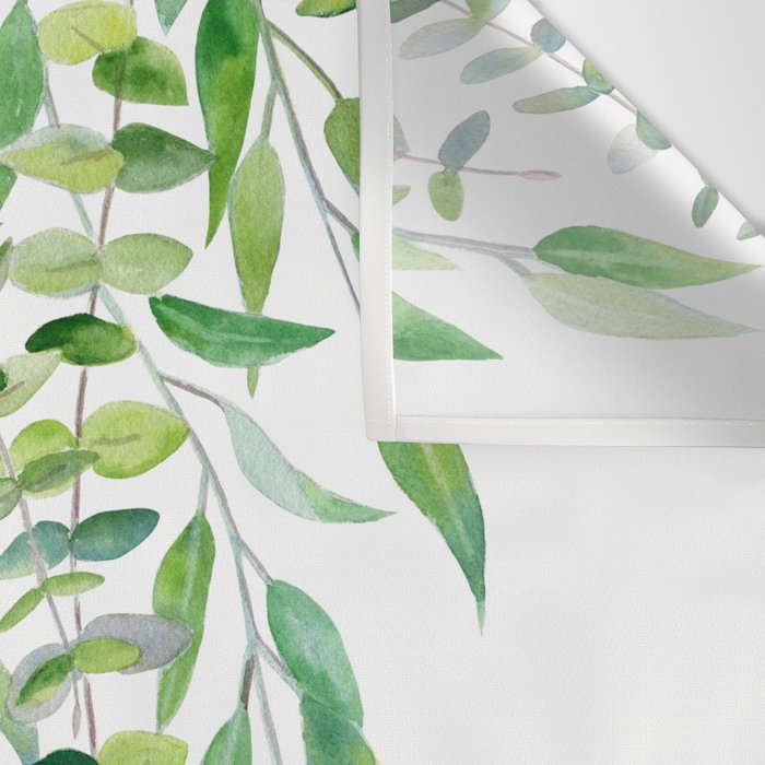 Mixed Eucalyptus  Wall Tapestry Gallery Image 3