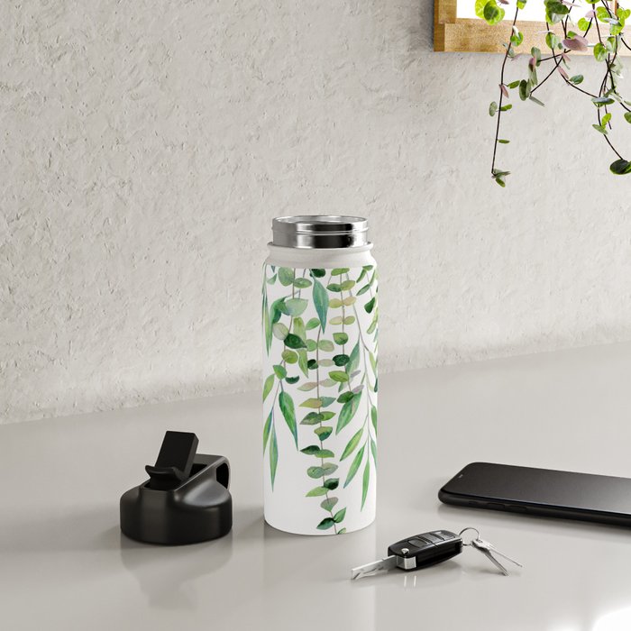 Mixed Eucalyptus  Water Bottle Gallery Image 4