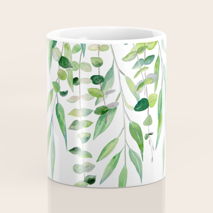 Mixed Eucalyptus  Coffee Mug Gallery Image 4