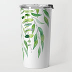 Mixed Eucalyptus  Travel Mug Gallery Image 2