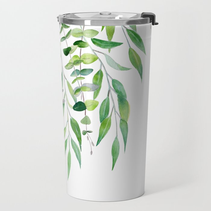 Mixed Eucalyptus  Travel Mug Gallery Image 2
