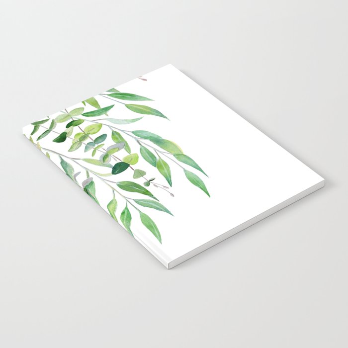 Mixed Eucalyptus  Notebook Gallery Image 1