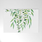 Mixed Eucalyptus  Welcome Mat Gallery Image 1