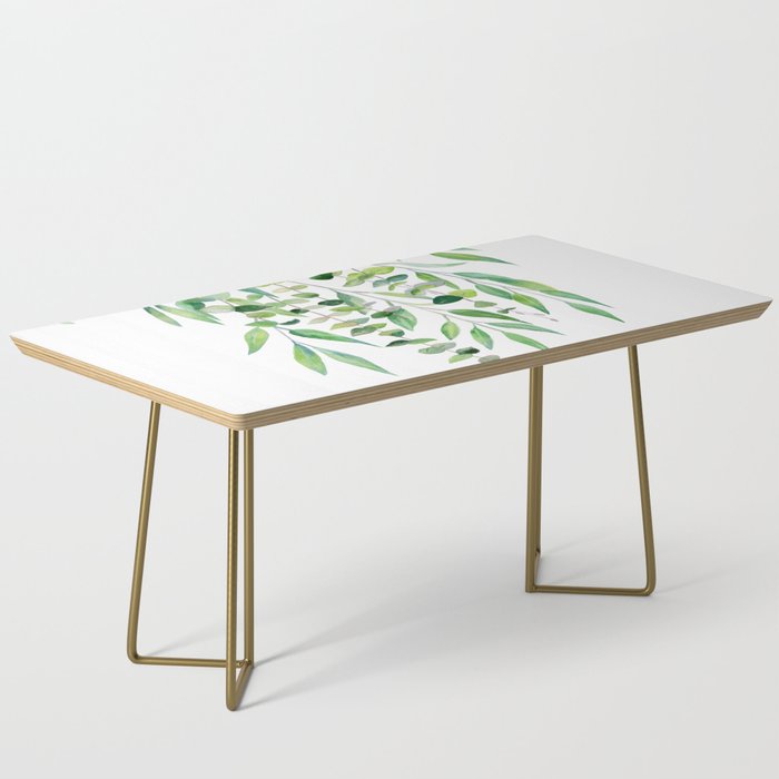 Mixed Eucalyptus  Coffee Table Gallery Image 2