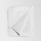 Mixed Eucalyptus  Throw Blanket Gallery Image 3