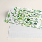 Mixed Eucalyptus  Wrapping Paper Gallery Image 2