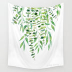 Mixed Eucalyptus  Wall Tapestry Gallery Image 4