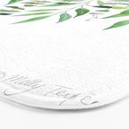 Mixed Eucalyptus  Bath Mat Gallery Image 3