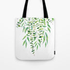 Mixed Eucalyptus  Tote Bag Gallery Image 1