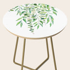 Mixed Eucalyptus  Side Table Gallery Image 2