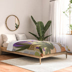 Pink Hair Beauty Comforter Gallery Image 2