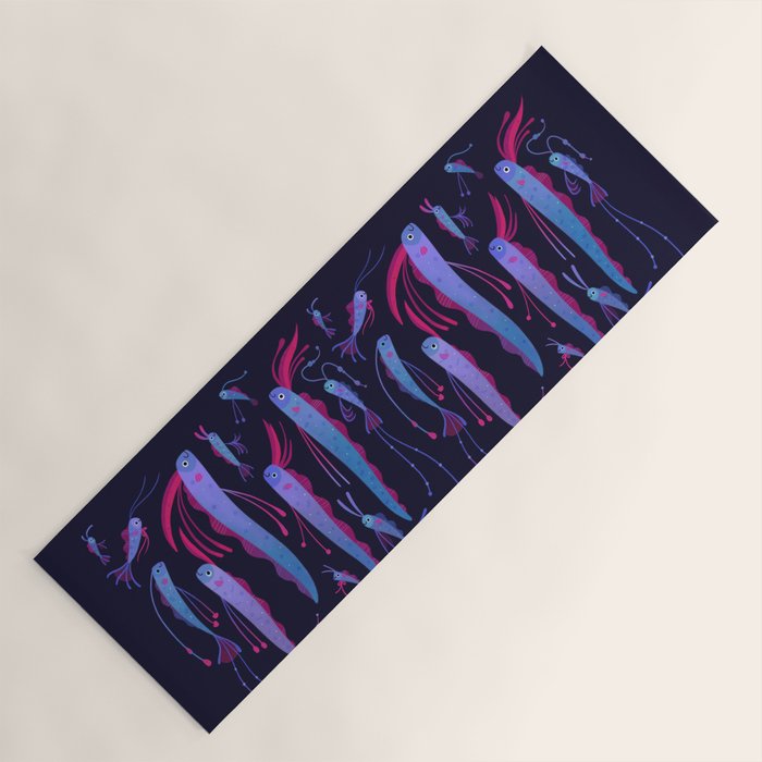 Oarfish Yoga Mat Gallery Image 1