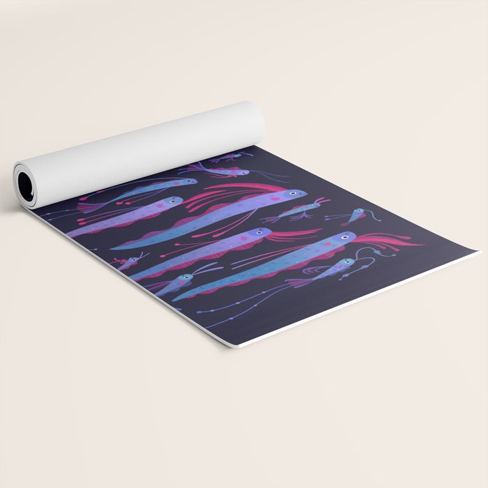 Oarfish Yoga Mat Gallery Image 2