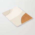 Abstract Minimal Shapes 133 Notebook Gallery Image 2