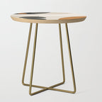 Abstract Minimal Shapes 133 Side Table Gallery Image 1
