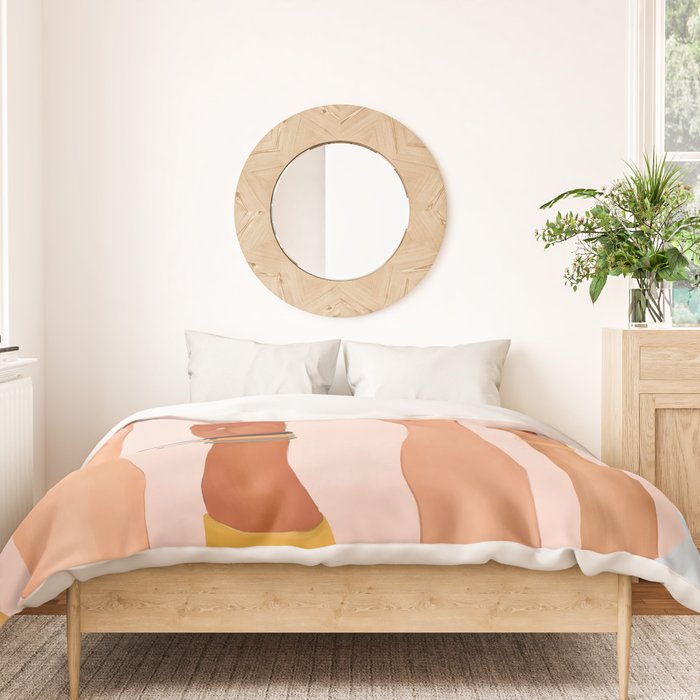 Peace Duvet Cover Gallery Image 3