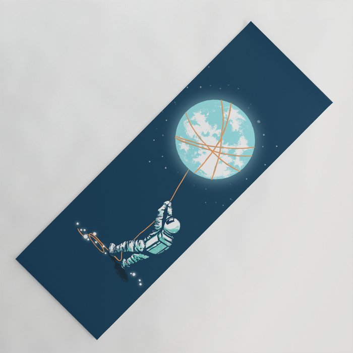 The collector Yoga Mat Gallery Image 1