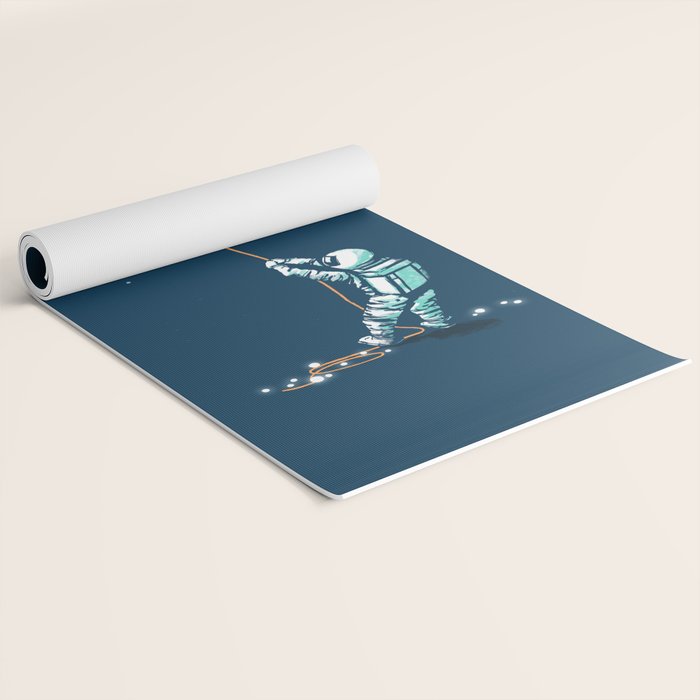 The collector Yoga Mat Gallery Image 2