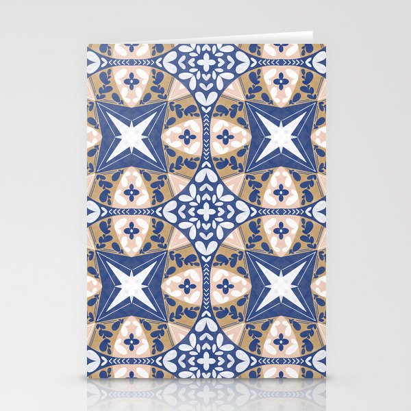 Nature Circular Tiles PB Stationery Card Gallery Image 2