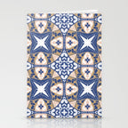 Nature Circular Tiles PB Stationery Card Gallery Image 2