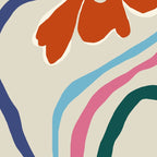 The string flower Coffee Mug Gallery Image 2