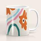 The string flower Coffee Mug Gallery Image 1