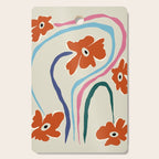 The string flower Cutting Board Gallery Image 1