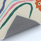 The string flower Rug Gallery Image 4