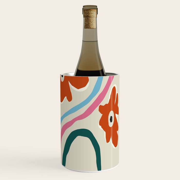 The string flower Wine Chiller Gallery Image 3