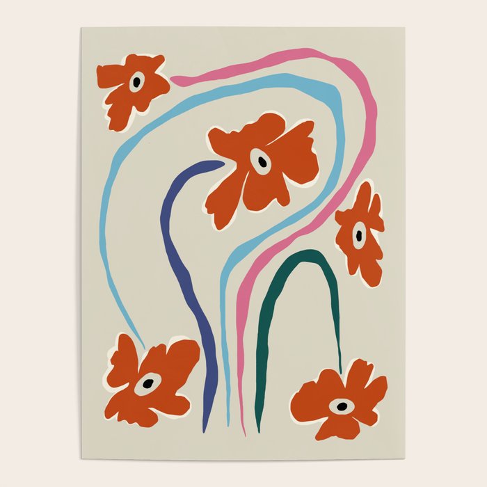 The string flower Poster Gallery Image 4