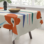 The string flower Tablecloth Gallery Image 3
