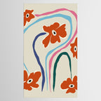 The string flower Tablecloth Gallery Image 2