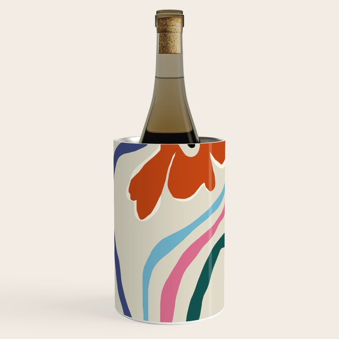 The string flower Wine Chiller Gallery Image 1