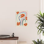 The string flower Poster Gallery Image 2