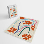 The string flower Jigsaw Puzzle Gallery Image 2