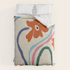 The string flower Comforter Gallery Image 6
