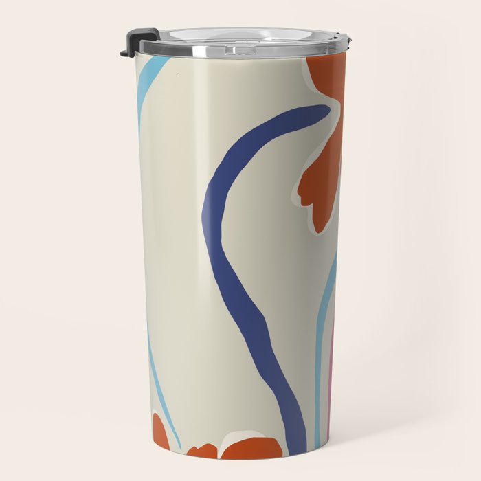 The string flower Travel Mug Gallery Image 3