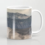 Great Sand Dunes National Park - Rocky Mountains Colorado Coffee Mug Gallery Image 1