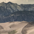 Great Sand Dunes National Park - Rocky Mountains Colorado Coffee Mug Gallery Image 2