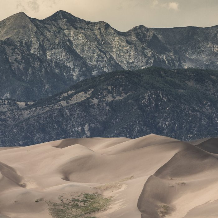 Great Sand Dunes National Park - Rocky Mountains Colorado Coffee Mug Gallery Image 2