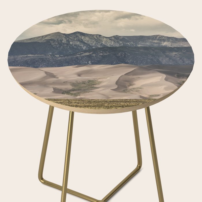 Great Sand Dunes National Park - Rocky Mountains Colorado Side Table Gallery Image 2
