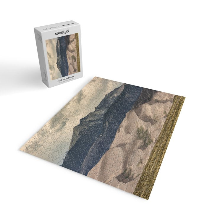 Great Sand Dunes National Park - Rocky Mountains Colorado Jigsaw Puzzle Gallery Image 2