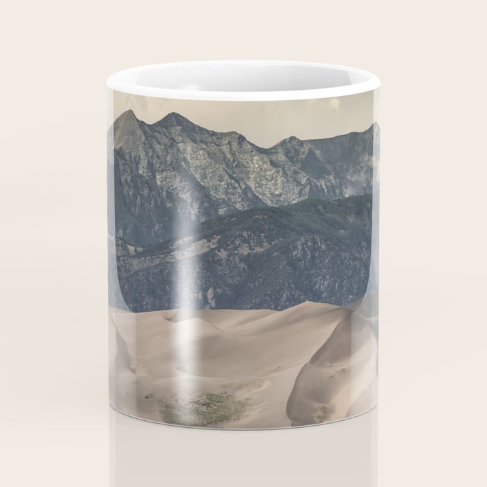 Great Sand Dunes National Park - Rocky Mountains Colorado Coffee Mug Gallery Image 4
